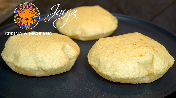 Cómo Hacer Tortillas de Maíz Perfectas y Esponjadas