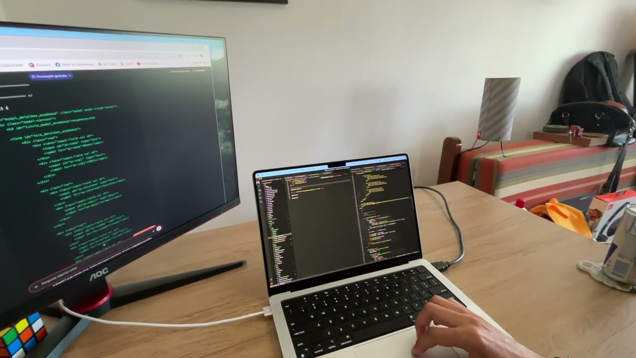 A IA não vai criar seu sistema sozinho (teste real)