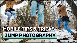 STOP Missing the Shot - Pro Tips for Capturing Jumping Photos