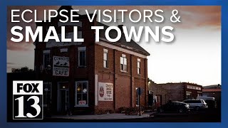 Small towns in southern Utah preparing for major influx of tourists for solar eclipse Net Worth