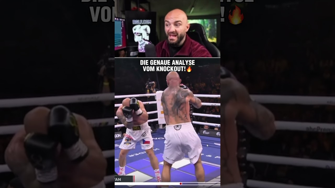 Genaue Analyse vom K.O! RINGLIFE