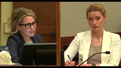 Psychologist wipes the floor with Amber Heard's la...
