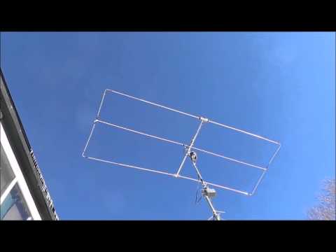 mfj-1890 10 meter antenna modified for cb band