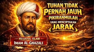 PIKIRANMU ADALAH DOAMU❗Wejangan Penuh Makna Imam Al-Ghazali (WAJIB SIMAK SAMPAI AKHIR VIDEO)
