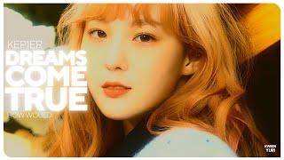 How Would KEP1ER sing DREAMS COME TRUE ➪ aespa // Line Distribution