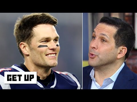 Tom Brady could shock us and with his free agency decision - Adam Schefter | Get Up