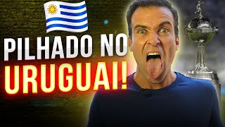 No Clima Da Final Da Libertadores Pilhado Ao Vivo Diretamente Do Uruguai