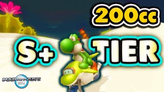 Is The Dolphin Dasher Overpowered On 200cc