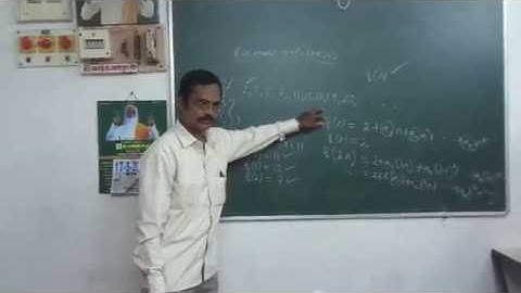 PMA Internship Programme Professor Sivaraman Video One