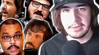 TomDark Debates YouTubers - ft. Destiny, Sky Williams, Dick Masterson, Vito Gesualdi & more...