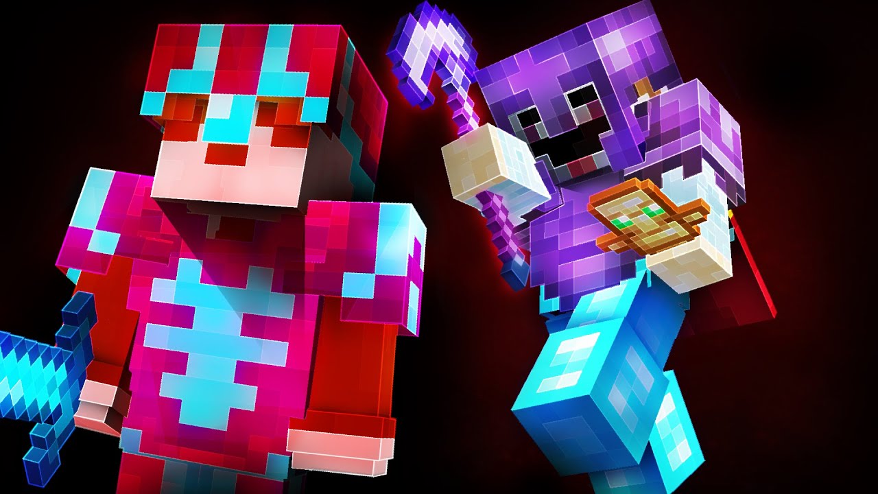 LEGENDARNA KOSA vs NAJWIĘKSZY WRÓG na REBORN SMP...