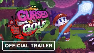 Cursed to Golf