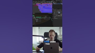 Sneak Peek! New #blendertutorial coming out! Bevels with #geometrynodes
