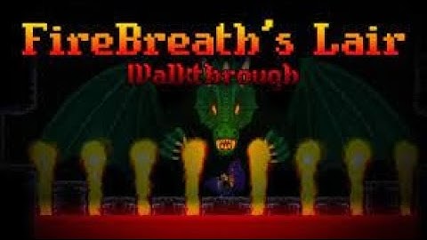 Walkthrough of Firebreath