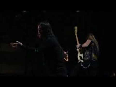 ozzy osbourne crazy train film