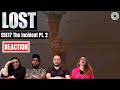 Lost 5x17 | The Incident (Pt. 2) | Reaction