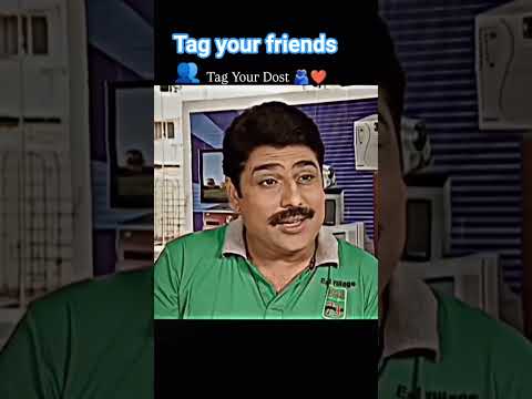 “Friendship goals from Gokuldham Society 💛”