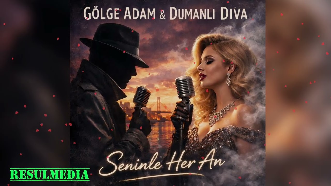 Seninle Her An | Gölge Adam & Dumanlı Diva | Süper ikili 