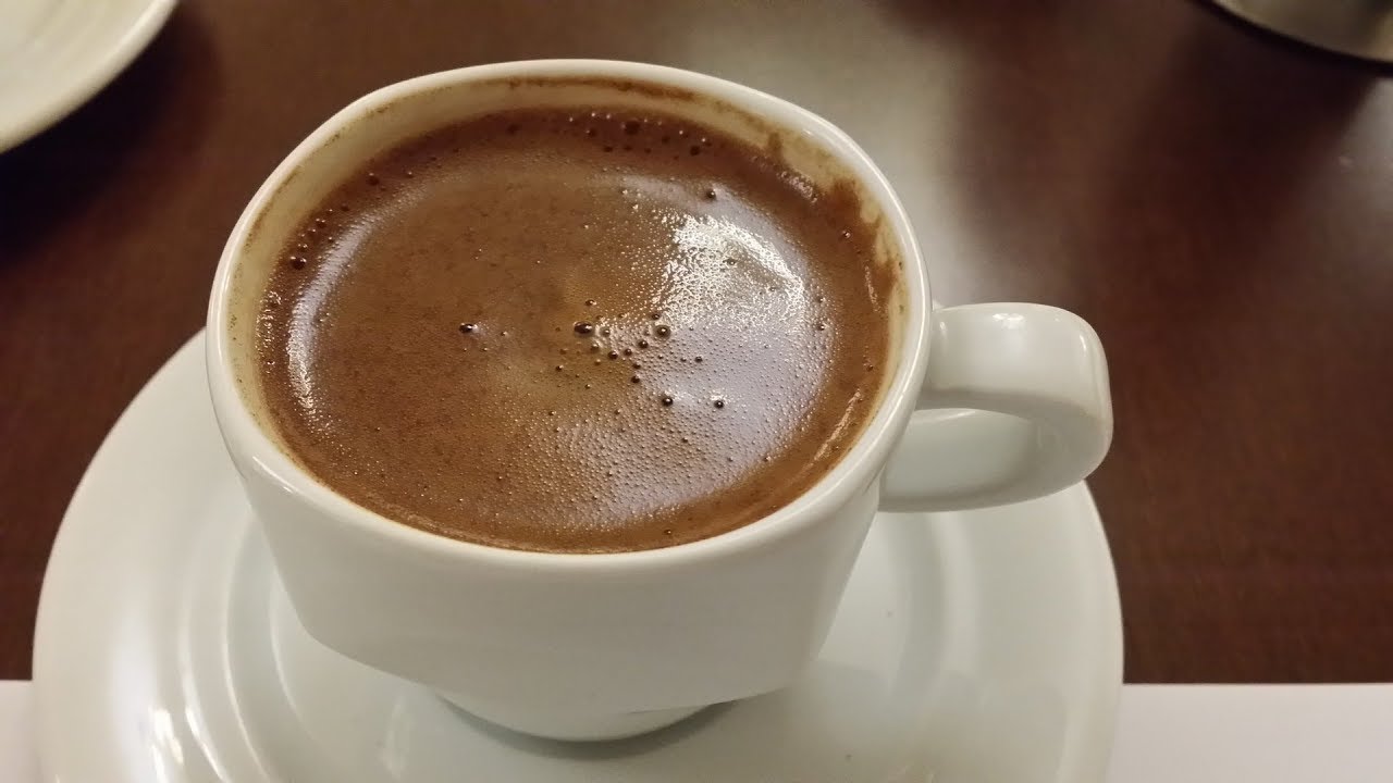 How To Make Greek Coffee - The Greek Foodie