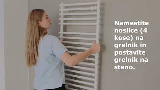 iVigo EHR PRO - navodila za montažo