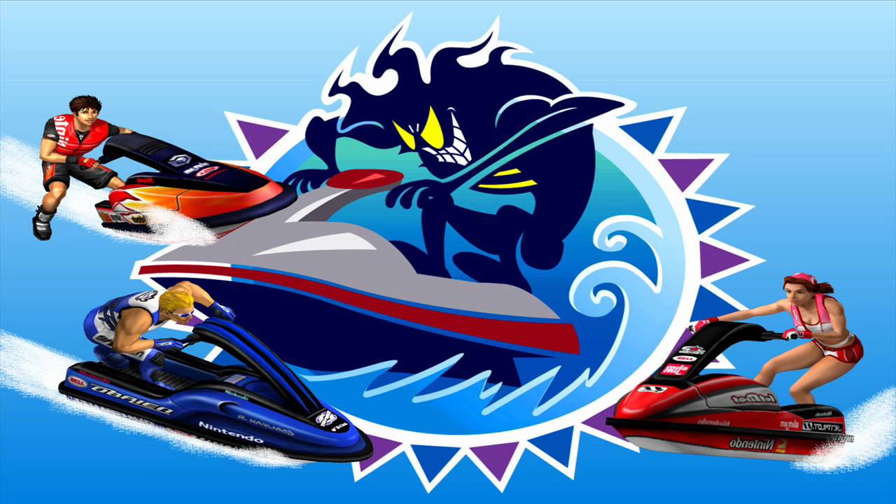 Wave Race 64 Southern Island Hip-Hop Remix Beat Prod. By Stylez-T