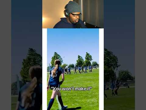 No Way She Made that Shot