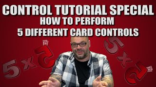 Control Tutorial Special | 5x5 With Craig Petty