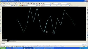 AutoCAD VBA - Draw 2D graph with Excel
