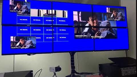 All the Functions of RACVISION Video Wall Processor