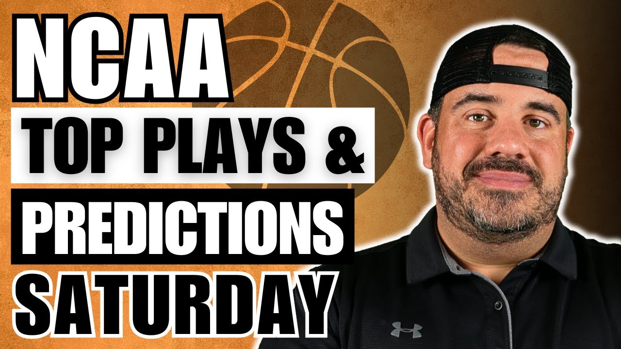COLLEGE BASKETBALL SATURDAY PROFIT HUNT | NCAAMBB TOP PLAYS & PREDICTIONS