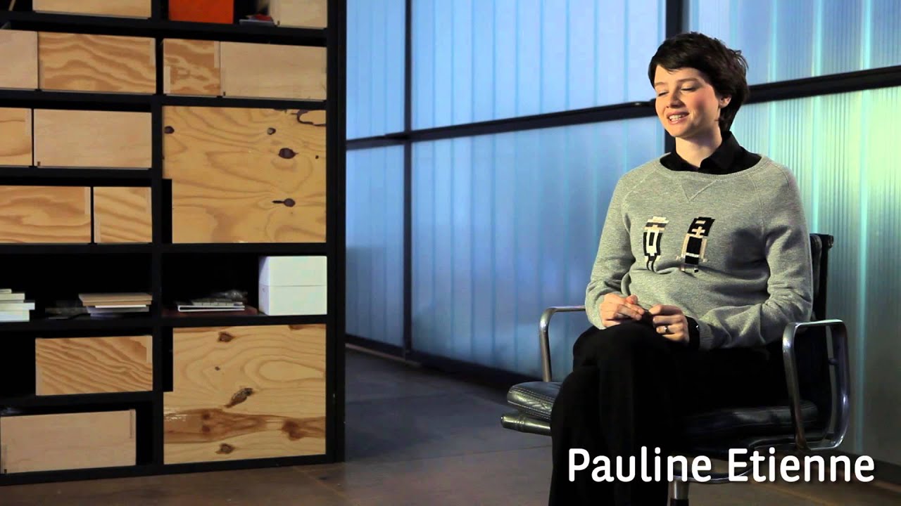 PAULINE ETIENNE 01 YouTube