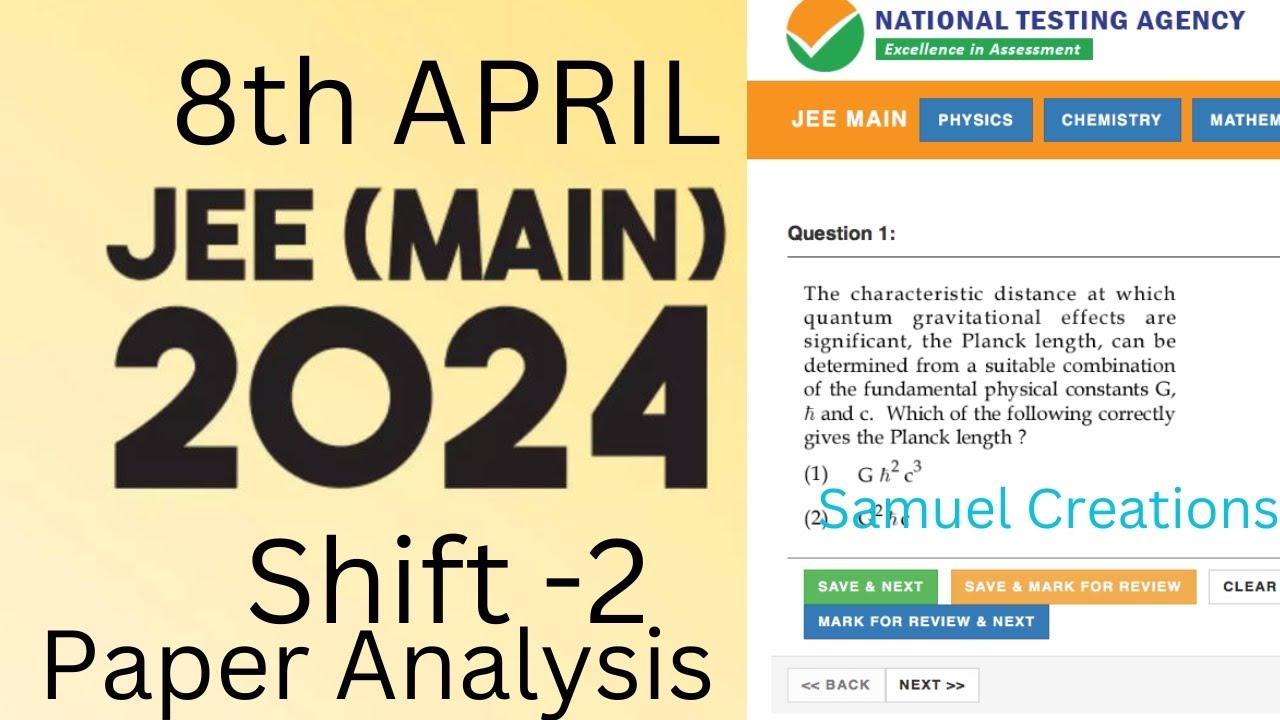 jee-mains-2024-session-2-day-4th-shift-ii-subject-wise-paper