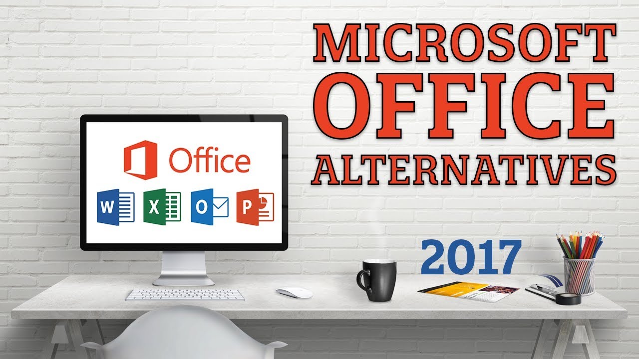 Best Ms Office Alternative For Mac