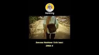 EMKA 9 Sancang Ngahiang lirik lagu #dedimulyadi #apankdefaachannel #shorts #shortvideo #shortsfeed