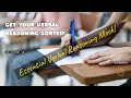 Verbal Reasoning Mock - 100 questions in 50 minutes!