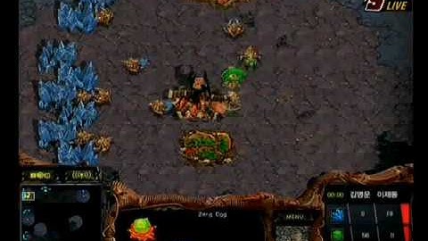 OSL Ro8 Day 1, Match D - ZerO  vs Jaedong