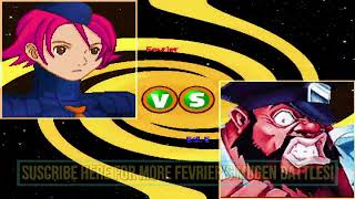 MG026 MUGEN - Fevrier #37 vs. Edi E. (Fede X) Resimi