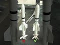 AGM -84A Difference between wash and without #modelbau #scalemodel