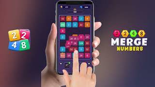 ASMR | Number Merge | New Puzzle Game 2025 | Stress Relaxation Game screenshot 5