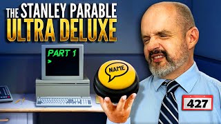 School Principal Plays THE STANLEY PARABLE For The First Time! (Part 1)