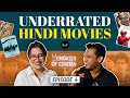 Underrated films from hindi cinema  memories of cinema ep 4  ahona chanda  harshit bansal