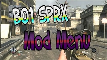 [PS3/BO1] 1.13 Project Undercover V2 SPRX Mod Menu + Download