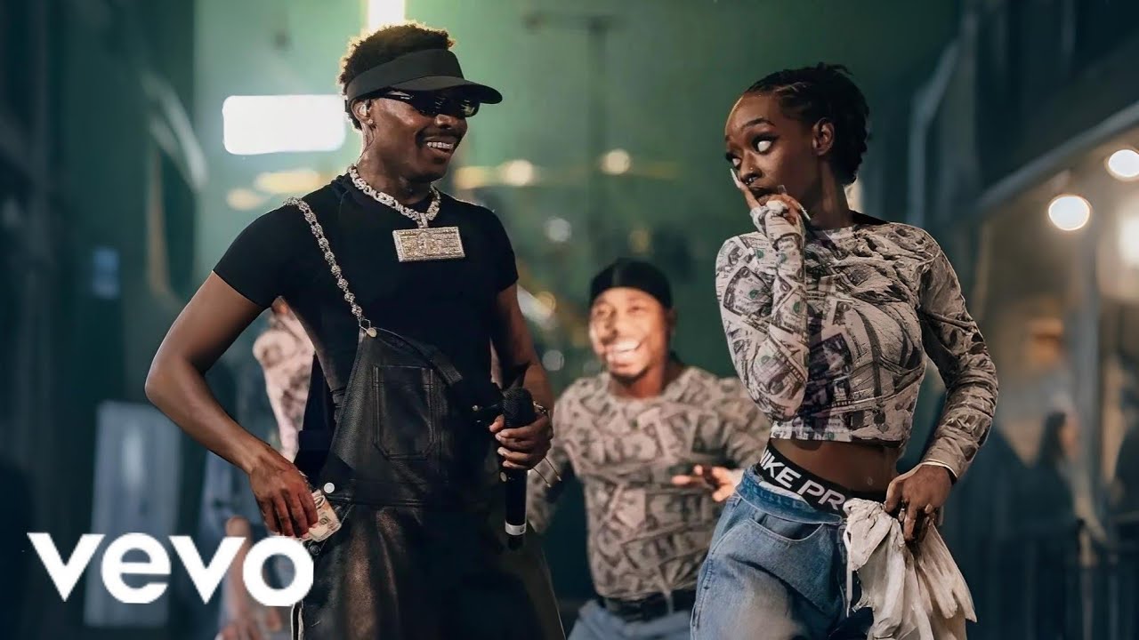 Rema & Asake - Beautiful & Sweet ft. Ladipoe ( Official Music Video )