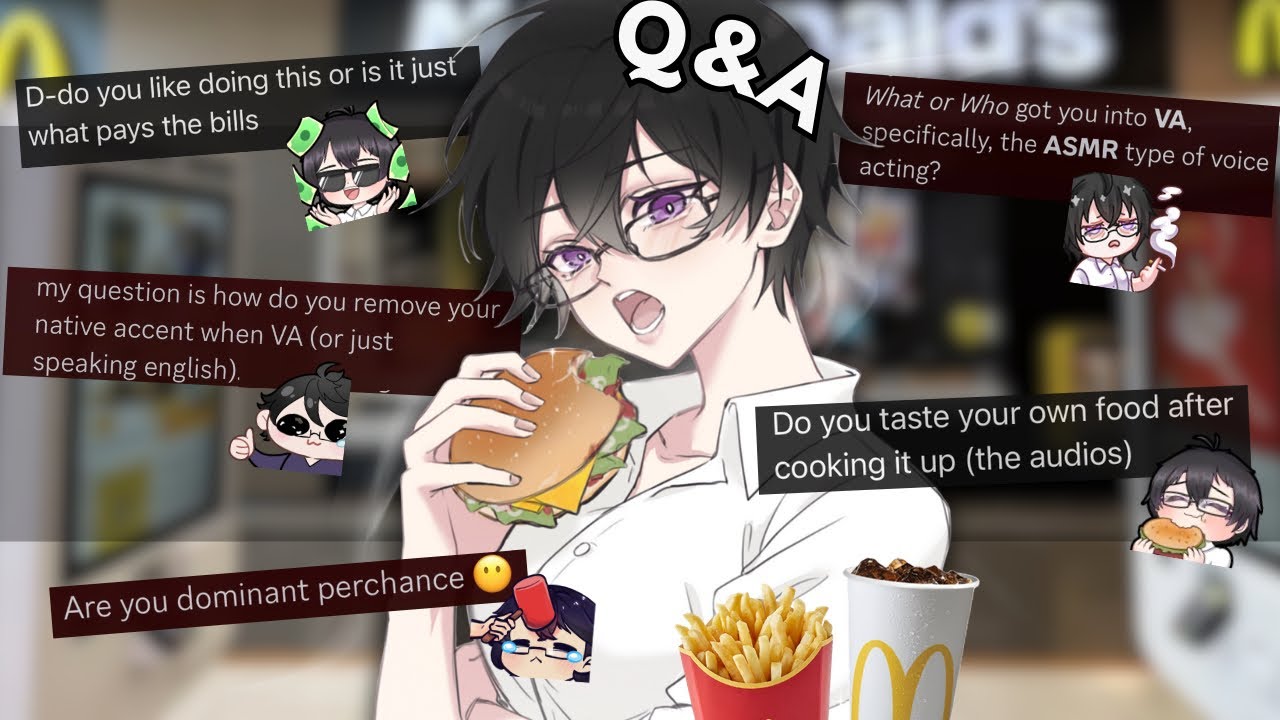Q&A | Kei Rambles & 60K(ei) Special