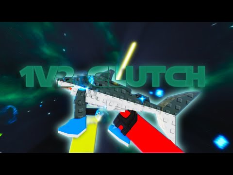 1V2 Clutch on hypershot..