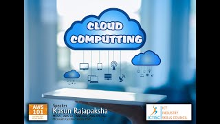 Cloud Computing with AWS 101| Webinar By ICTISC