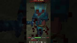 استخدمت اقوى هاك في ماينكرافت (دمرت السيرفر ؟!؟) #minecraft#shorts