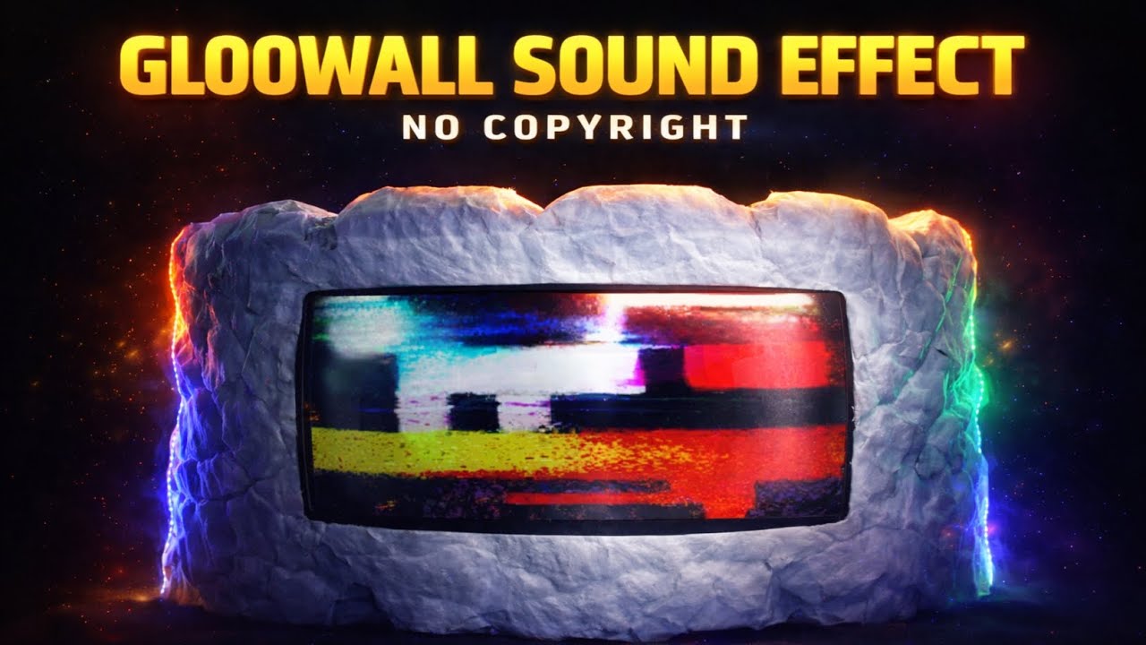 Free fire Gloo wall sound effect | gloowall sound effect 2025