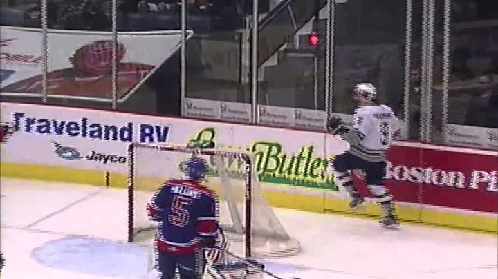 Regina Pats vs. Seattle Thunderbirds Game Highligh...