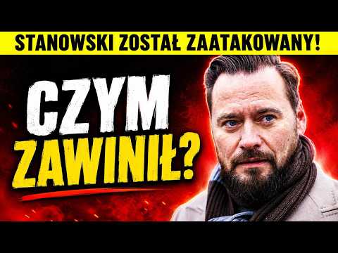 Bizarre attack on Stanowski! A powerful response!